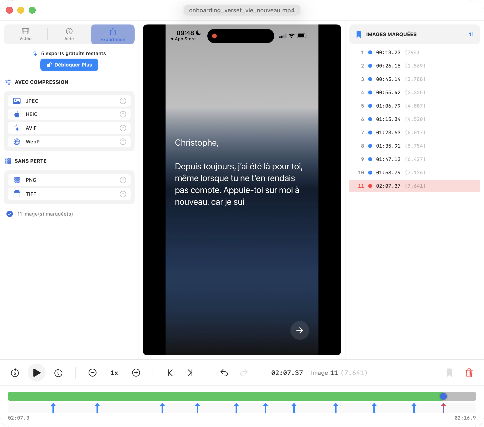 Frame Picker By Kriss - Screenshot 4